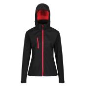 Regatta Dames venturer 3-lagige membraan soft shell jacket