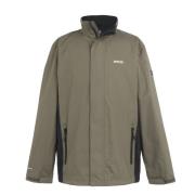 Regatta Groot buiten mens klassieker matte kap waterdicht jasje