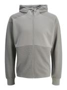 Jack & Jones Jcopacer sweat high neck zip hood