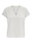 Jacqueline de Yong Jdylion ss top wvn noos off-white