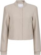 Co'Couture Bostoncc crop jacket bone