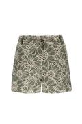 Like Flo Zomer short meisjes army high waist florien