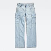 G-Star judee cargo denim wmn d24673-d536 g319