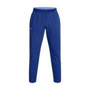 Under Armour ua storm run pants-blu trainingsbroek casual heren -