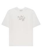 The GoodPeople T-shirt korte mouw trace 25010917