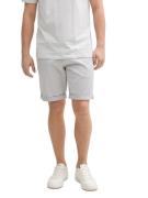 Tom Tailor Regular structured chino shorts