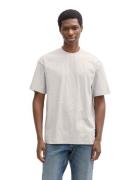 Tom Tailor Relaxed jacquard t-shirt