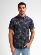 Petrol Industries Men shirt short sleeve aop