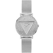 Guess Rvs horloge voor stijlvolle man of vrouw