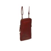 Chesterfield  C48.1242-telefoontasje cuba cognac