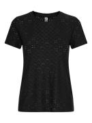 Jacqueline de Yong Jdycathinka s/s tag top jrs