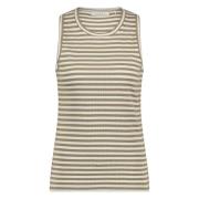 Nukus Stefania singlet stripes nks06004