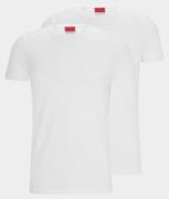 Hugo Boss Hugo men t-shirt korte mouw hugo-round 10194355 01 50325440/...