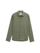 Tom Tailor Relaxed cotton linen shirt