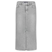 Red Button Rok srb4467 sibelle denim grey