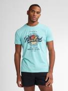 Petrol Industries Men t-shirt ss classic print