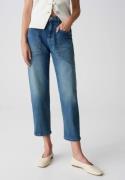 Opus Lissie cargo 10388011992 blue denim