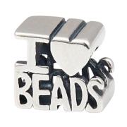 Mijn bedels Bedel i love beads