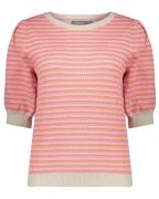Geisha Pullover korte mouw 54033-14