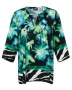 Via Appia Due Blouse lange mouw 2512911