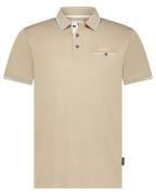 State of Art Polo met korte mouwen