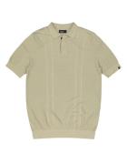 Butcher of Blue Ripley knit polo polos m2516017
