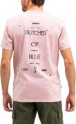 Butcher of Blue Army stencil tee