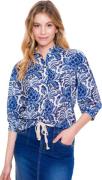Geisha Blouse off-white
