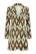 Helena Hart 7434may blazer tuxy maya multi
