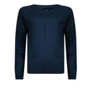 Poools Pullover 513099 blauw
