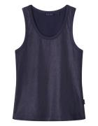 Summum Rib tanktop cotton rib 3s4873-5138