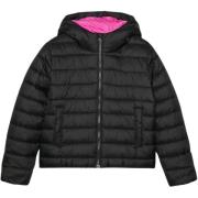 4F Gewatteerd kinderjack f449