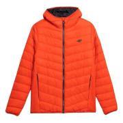 4F Heren ss23tdjam085 gewatteerde jas