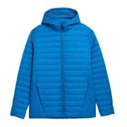 4F Heren ss23tdjam085 gewatteerde jas