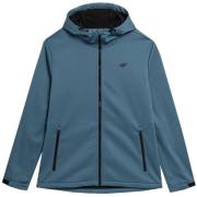 4F Heren m156 zacht shell jas