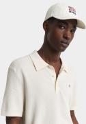 Gant Polo korte mouw micro textured cotton ss polo 8030242/130