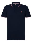 Petrol Industries men polo short sleeve m-ros-pol003 5178 blue