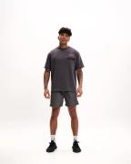 Malelions Sport oversized counter t-shirt antra/co ms2-ss25-05-817