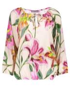 Geisha Top lange mouw 53247-20