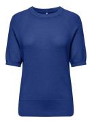 Only Onllecia life ss raglan o-neck cc k kobalt