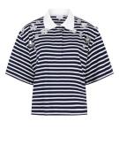 Dante 6 D6 titan embellished polo shirt