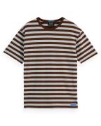 Scotch & Soda T-shirt korte mouw 180046