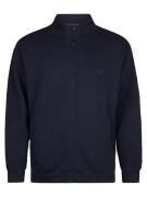 Petrol Industries men sweater collar zip m-1050-swc333 5178 blue