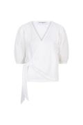 Lofty Manner shirt km qc08 top nicola 100 white
