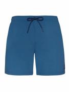 Protest faster beachshort zwembroek middel heren oranje-multicolour
