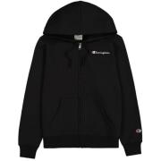 Champion Dames logo full zip hoodie