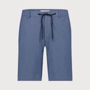 Blue Industry De piqué korte broek |