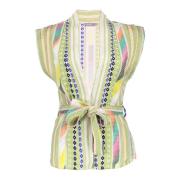 Geisha Gilet 55066-21
