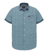 Jack & Jones Jjalberto seersucker resort shiirt dessin