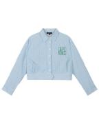 Refined Department Blouse lange mouw r2503957676